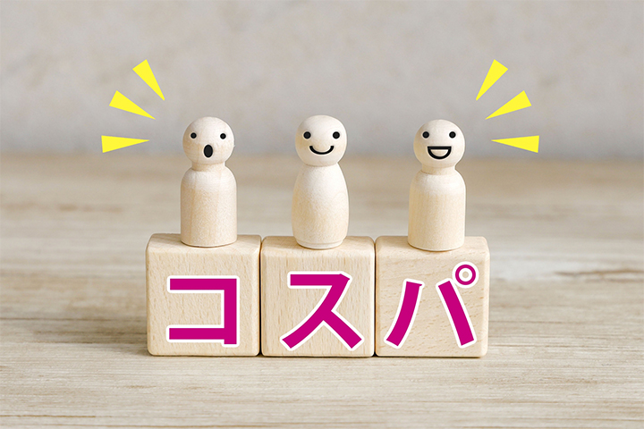 サブスク利用でおトク