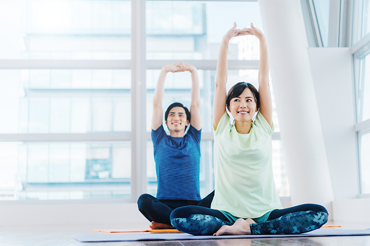 リカバリープラン専用スタジオプログラム