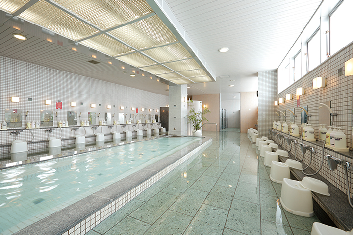 スパご利用でさらにリフレッシュ